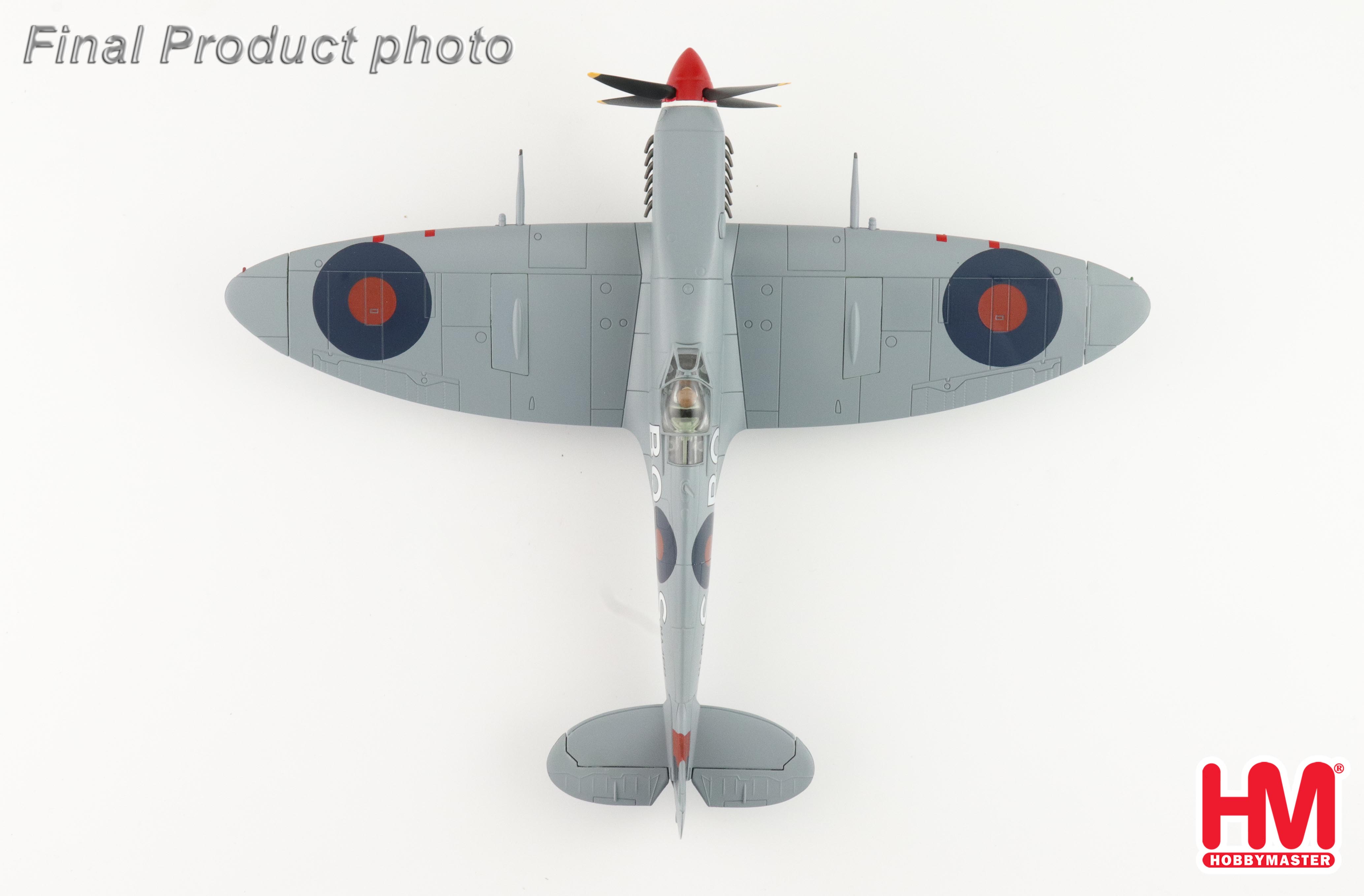 Spitfire Mk IXc MA466/BQ-S, No. 451 (RAAF) Sqn., Corsica, May 1944